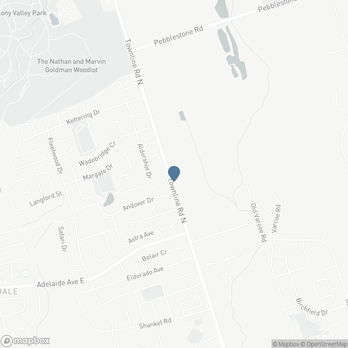 493 TOWNLINE ROAD N, Clarington, Ontario L1E 2J4